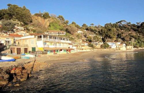 LE PRADET 50m de la plage T2 tout confort LESCLESDENICOLE - Foto 6