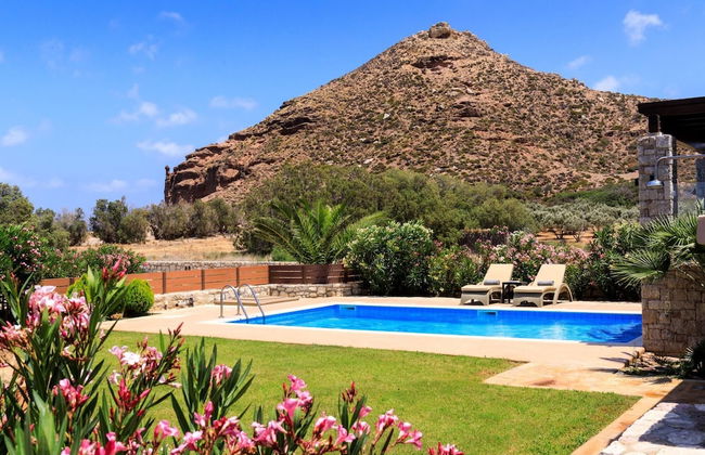 Muses Beach Villas - Thalia - Foto 13