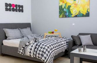 K6 Fashion Sparta Apartment - Foto 1