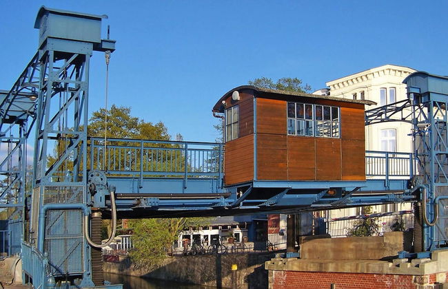 Appartement Hafenflair am Plauer See - Photo 16