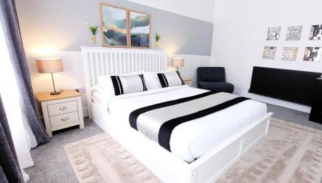 InstaLet Apartments I Wigan Central I Free Parking - Foto 5