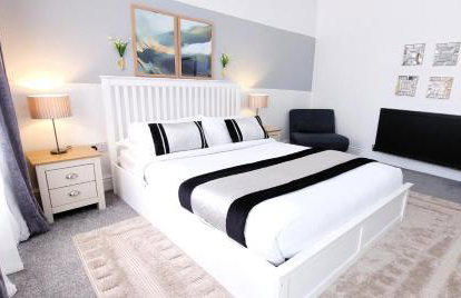 InstaLet Apartments I Wigan Central I Free Parking - Foto 5