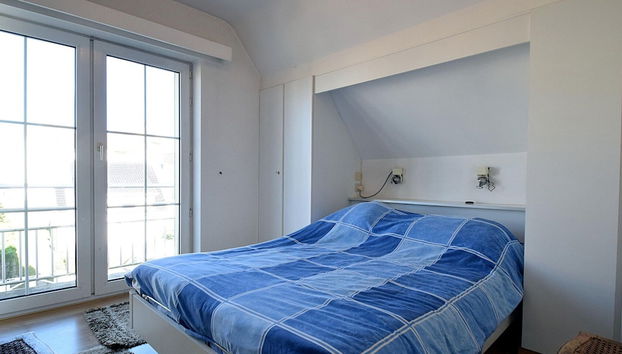 Ter Streep 0201 Apartment Near the Beach - Foto 4, Habitación