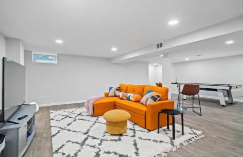 Spacious and Luxury Designed Ranch with Game Room - Foto 53