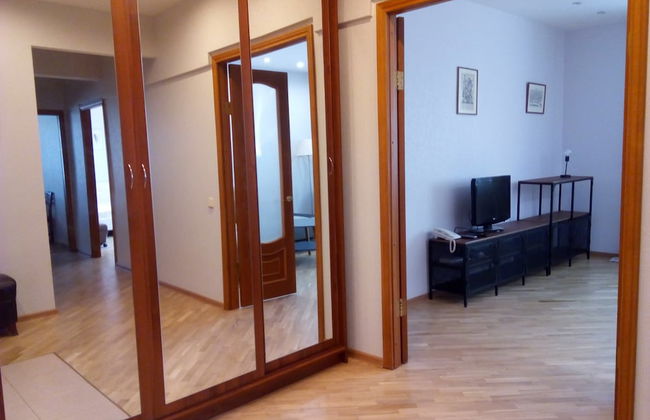 Flats4U Apartments Smolenskaya - Foto 16