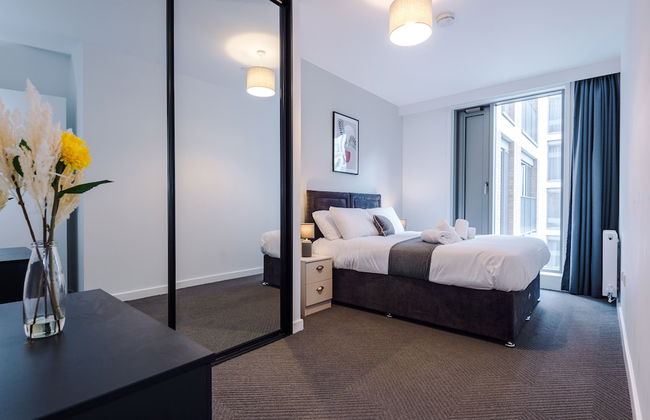 Hilltop Serviced Apartments - Ancoats - Foto 44