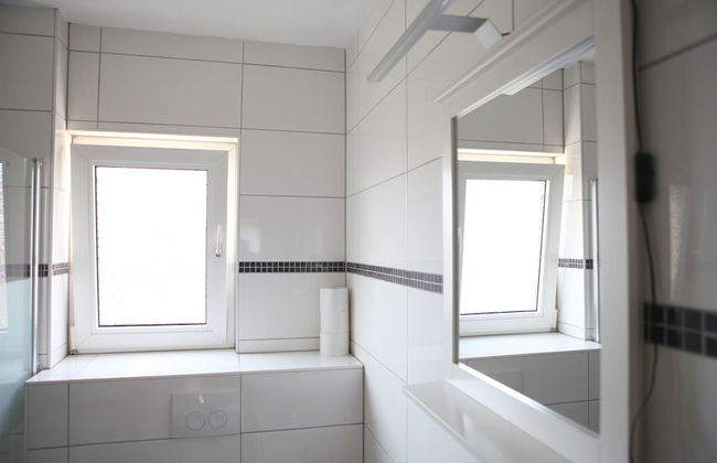 Apartment Am Rathaus - Foto 46