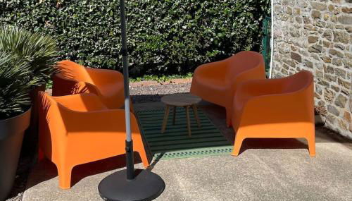 Gîte le 7 de Coeur, Baie Mont St Michel - Foto 3