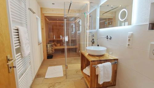 Ferienhaus Zum Schuster - Foto 4, Shower