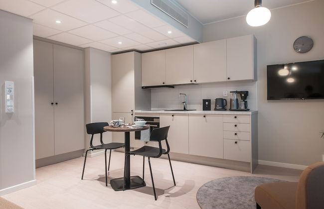 Forenom Aparthotel Tampere Kauppakatu - Foto 48