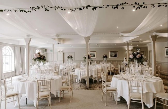 Roundthorn Country House and Luxury Apartments - Foto 38