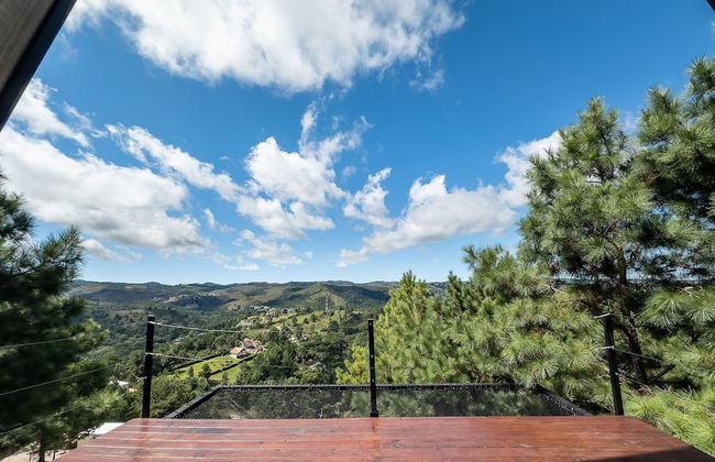 Chales Naturale - Campos do Jordão - CNA - Foto 32