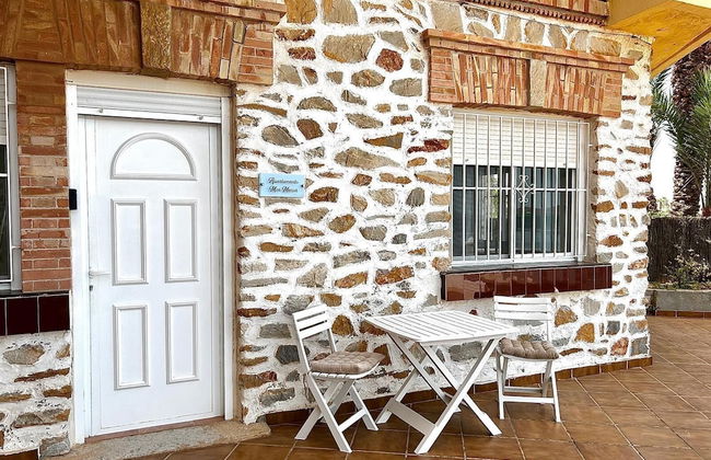 Beachfront Apartment With Patio & Private Terrace - Foto 23