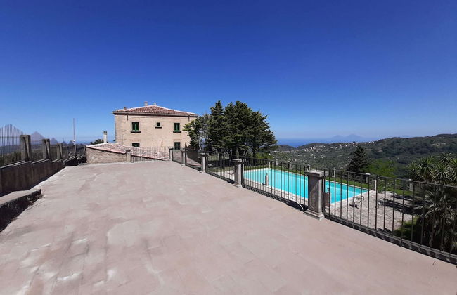 Lavish Sicilian Villa With Pool - Foto 16