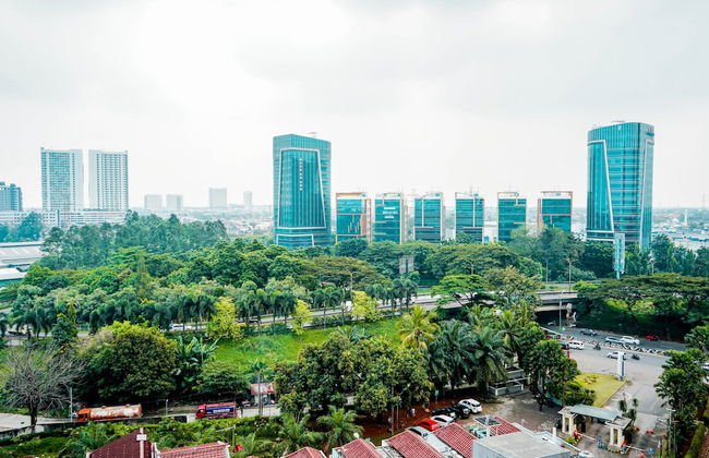 Comfy and Cozy 2BR Great Western Resort Apartment - Foto 17