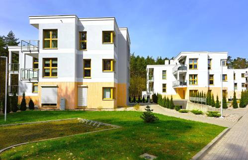 FoRest Longinówka - las, jezioro, parking, Netflix i Prime, TV55" - Foto 24