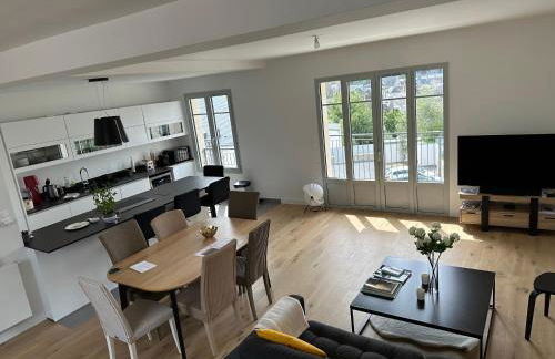 Le duplex Saint-Corentin - Hyper Centre - Parking Privé - Photo 25