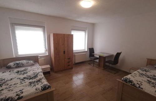 Gemütliche Wohnung in Schkopau - Foto 1