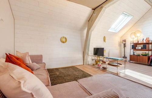 Countryside Cottage samois-sur-seine - Foto 12