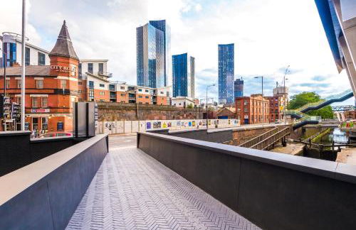 Hilltop Serviced Apartments - Deansgate - Foto 88