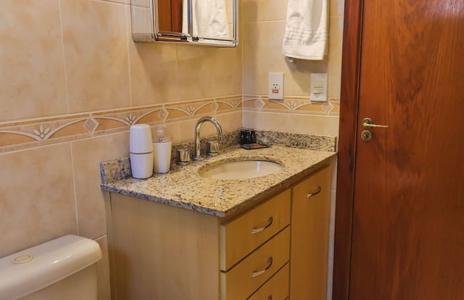 LOCAR-IN GRAMADO- Apê vista para Borges - Foto 42