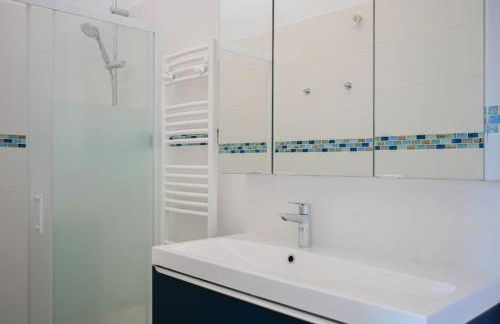 Maison bord de mer vue exceptionnelle avec accès privé - Photo 23