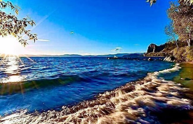 Mv49 Lake Tahoe a Block From the Caverock Beach - Foto 44