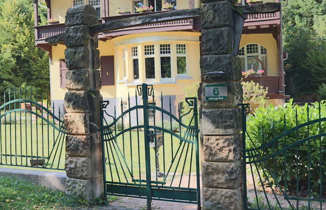 Villa Liliengrund - Foto 37