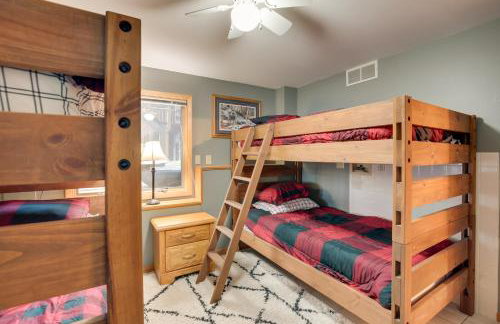 Pelican Lake House with Boat Dock and Sauna! - Foto 23