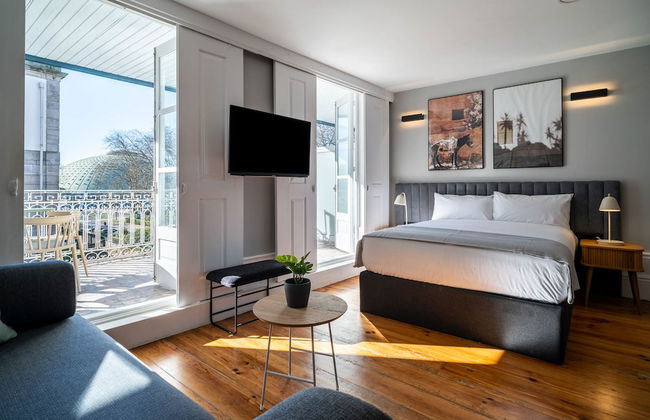 Limehome Porto Rua de Dom Manuel II - Foto 26