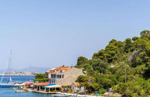 Family-friendly apartments with swimming pool Pomena, Mljet - 22317 - Photo 44