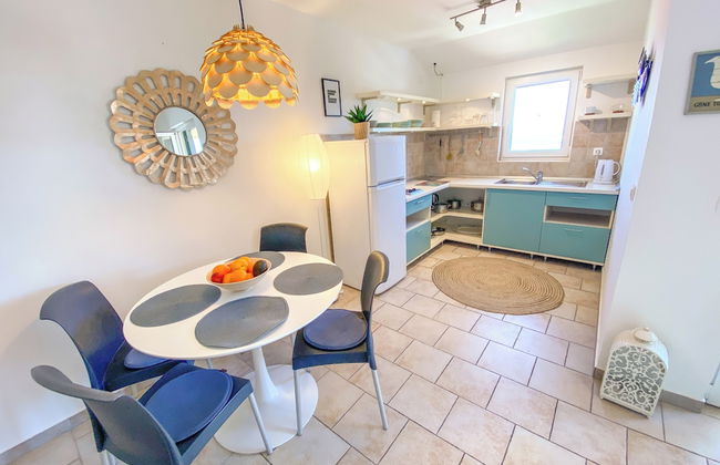 Eco Apartments Sunshine with heated pool - Foto 6