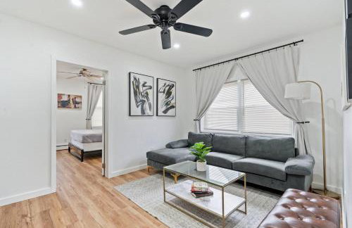 Cozy Retreat 15Min to NYC, FIFA, Mall,FREE Parking - Apartment - Foto 2