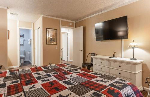 Summit Forester #47 BLDG.2 Bedrm / 2 bath Ski in Ski Out! Steps to Chair 15 at Little Eagle Lodge! - Foto 13