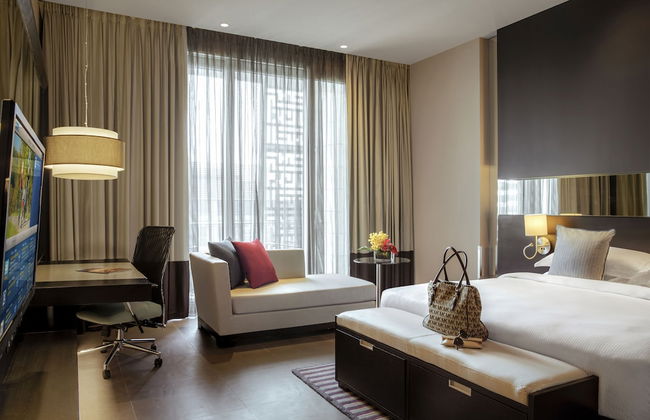 The Abdali Boulevard Hotel - Foto 12