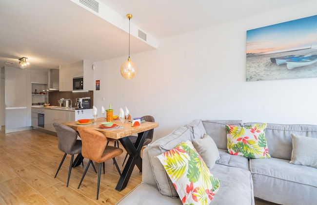 Villajoyosa Home With Shared Pool - Foto 15