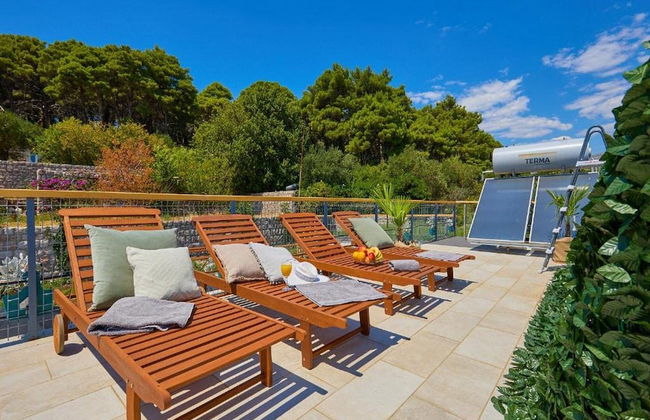 Palm Tree Apartments - Foto 17