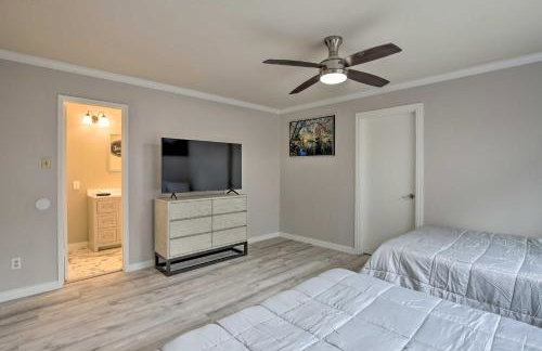 Families Welcome! Garland Home with Game Room - Foto 22