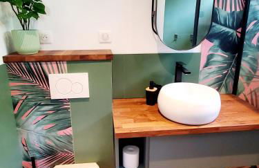 Au calme du Golf - Appartement Chic 5 étoiles - Foto 16