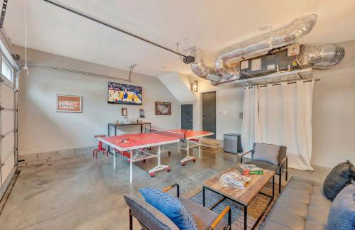 Rooftop Deck Grill Ping Pong Near Downtown Nashville - Foto 40