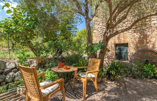 Villa Frontera in S Ller - Foto 33