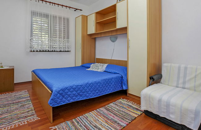 Apartments Sunset - Two Bedroom Apartment With Terrace and Sea View - Photo 10