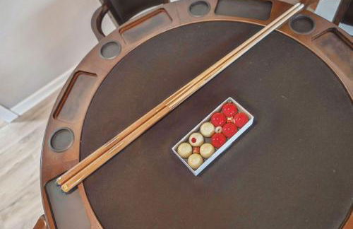 Spacious Home with Game Room - 9 mins from Cedar Point - Foto 10