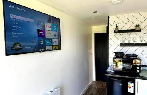 The Truck with private hot tub - Forest View - Foto 8