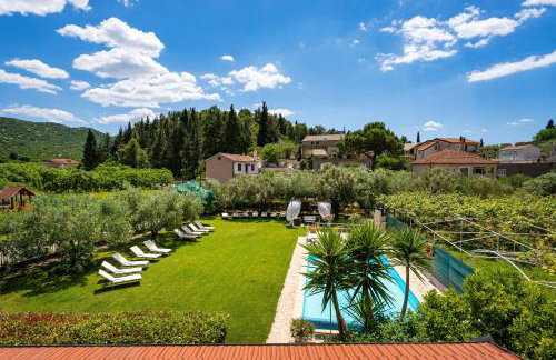 MY DALMATIA - Villa Green Paradise with private heated swimming pool - Foto 28