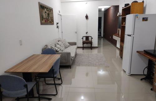 Apartamento aconchegante com varanda - Foto 28
