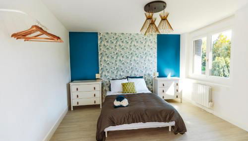 A1 Spacieux appartement 2eme etage - Foto 2, towels