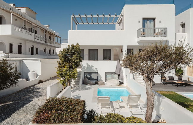 Villa Amy Agios Prokopis - Foto 56