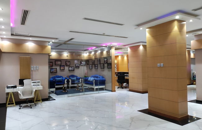 Burj Al Hayah Tower - Al Malaz - Foto 2