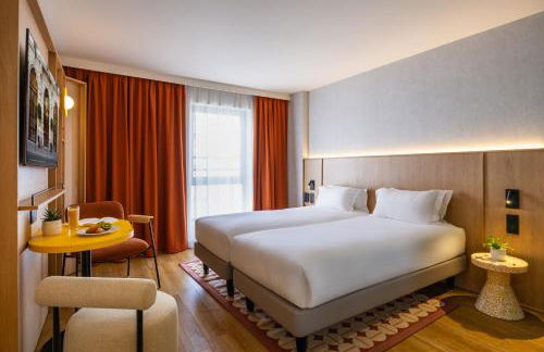 Citadines République Paris - Foto 49